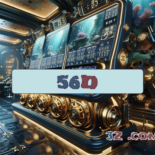 Explorando a Emoção dos Jackpots em 56d.com